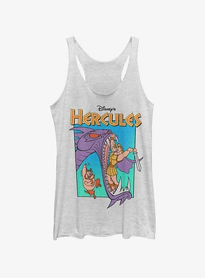 Disney Hercules Hydra Slayer Girls Tank