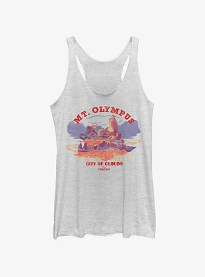 Disney Hercules Mount Olympus Girls Tank