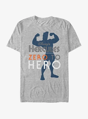 Disney Hercules Zero To Hero T-Shirt