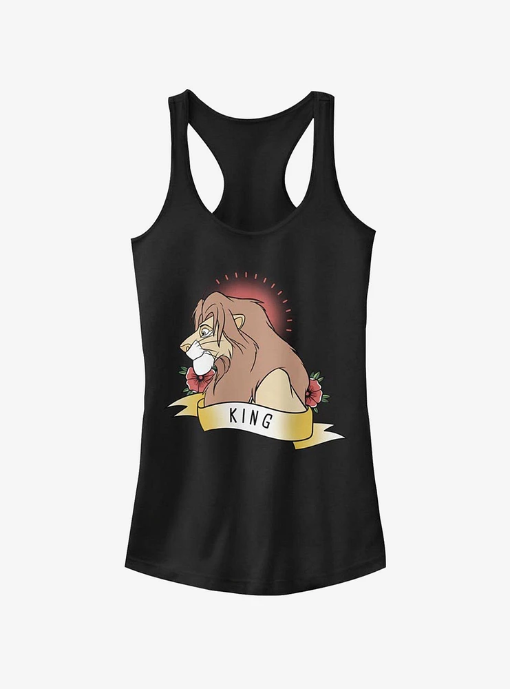 Disney The Lion King Girls Tank