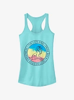 Disney The Lion King Simba Gradient Girls Tank