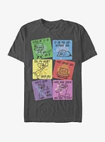 Disney Pixar Inside Out V-Day Cards T-Shirt