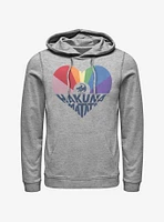 Disney The Lion King Hakuna Rainbow Hoodie