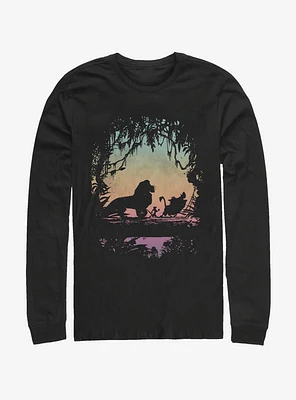 Disney The Lion King Eastern Trail Long-Sleeve T-Shirt