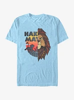 Disney The Lion King Split T-Shirt