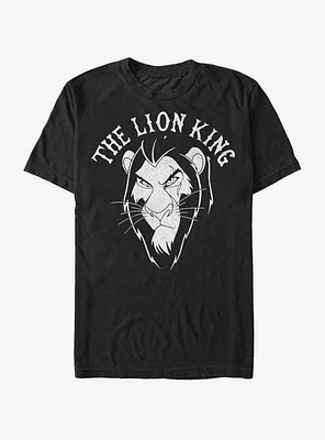 Disney The Lion King Small Scar Graveyard T-Shirt