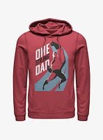 Disney Pixar The Incredibles Strong Dad Hoodie