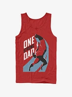 Disney Pixar The Incredibles Strong Dad Tank