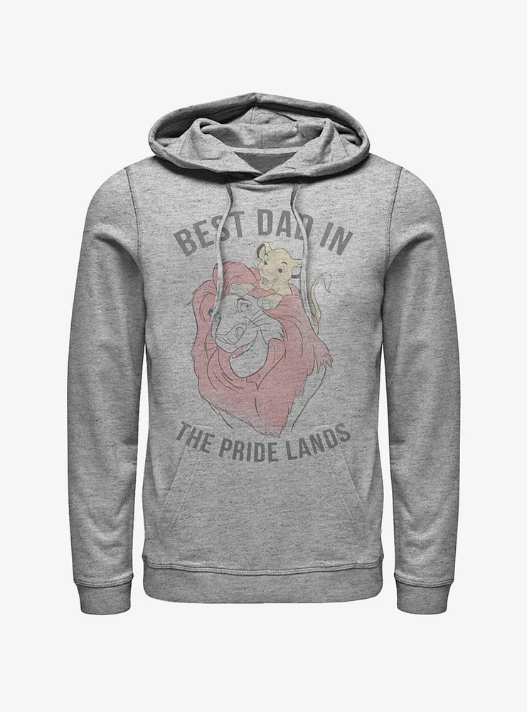 Disney The Lion King Pride Lands Dad Hoodie