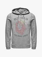 Disney The Lion King Pride Lands Dad Hoodie