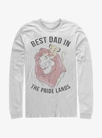 Disney The Lion King Pride Lands Dad Long-Sleeve T-Shirt