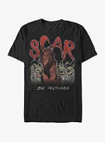 Disney The Lion King Scar And Hyenas T-Shirt