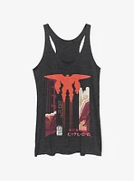 Disney Big Hero 6 Fly Baymax Girls Tank