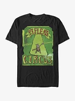 Disney Pixar A Bug's Life P.T. Flea Circus T-Shirt