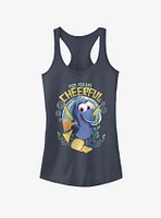 Disney Pixar Finding Dory Cheerful Mom Girls Tank