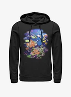 Disney Pixar Finding Dory Reef Hoodie