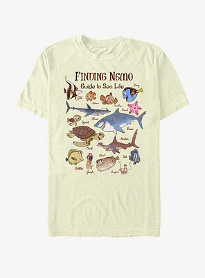 Disney Pixar Finding Nemo Vintage T-Shirt