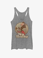 Disney The Emporer's New Groove No Touchy Girls Tank