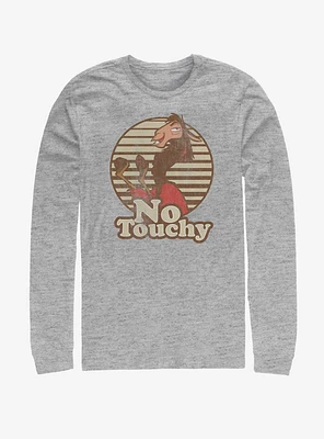 Disney The Emporer's New Groove No Touchy Long-Sleeve T-Shirt