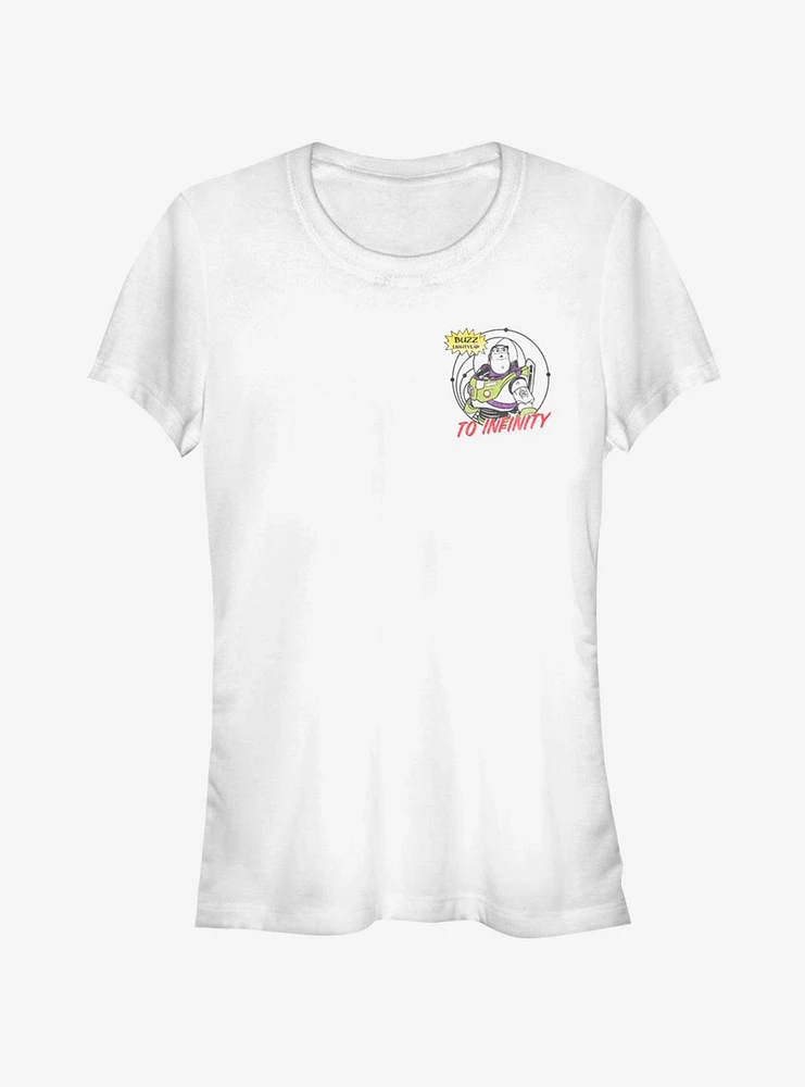 Disney Pixar Toy Story Beyond Comics Girls T-Shirt