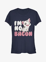 Disney Moana Not Bacon Girls T-Shirt
