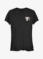 Disney Moana Pals Pocket Girls T-Shirt