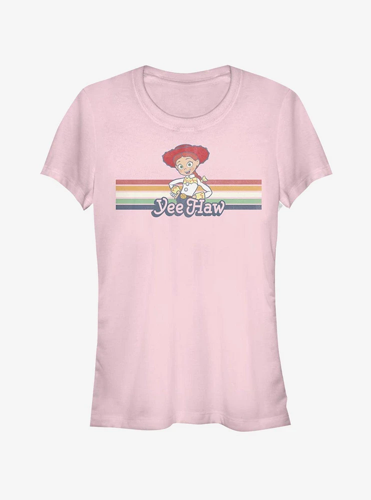 Disney Pixar Toy Story 4 Yee Haw Girls T-Shirt