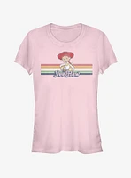 Disney Pixar Toy Story 4 Yee Haw Girls T-Shirt