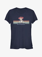 Disney Pixar Toy Story 4 Yee Haw Girls T-Shirt