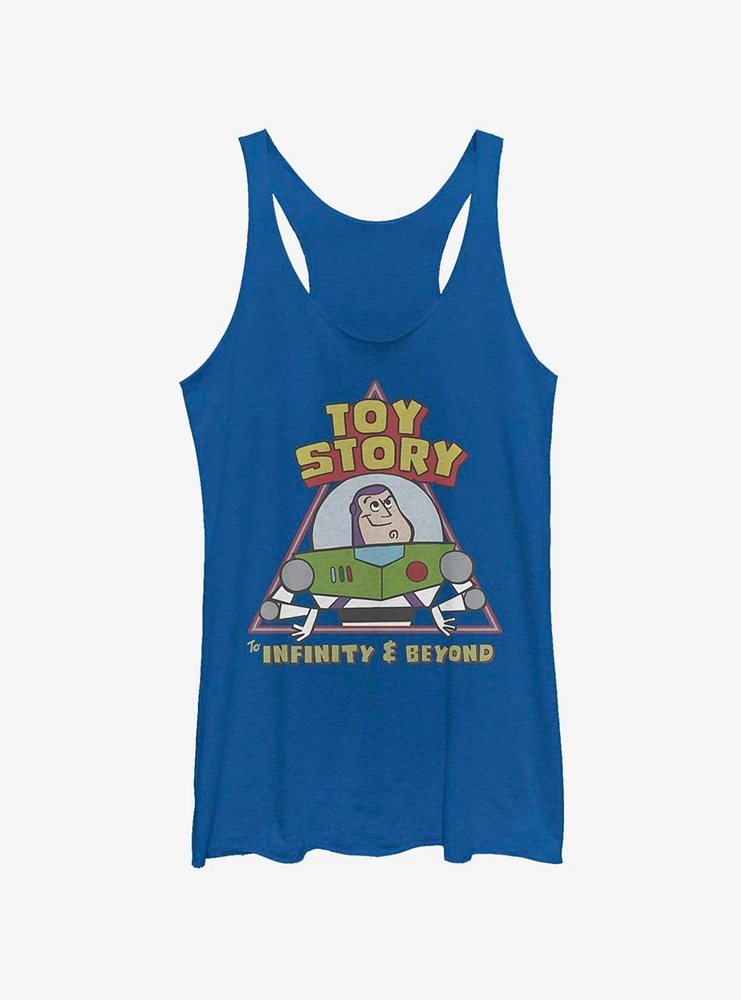 Disney Pixar Toy Store Buzz Girls Tank