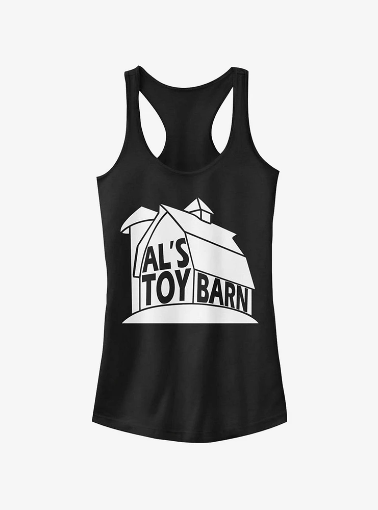 Disney Pixar Toy Story Barn Girls Tank