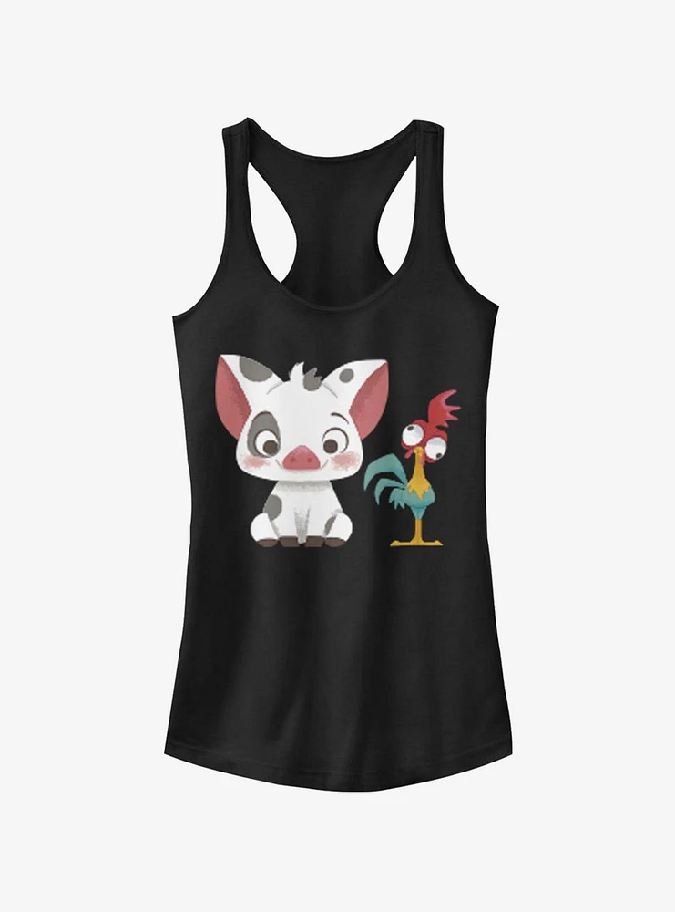 Disney Moana Beach Buds Girls Tank