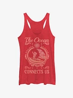 Disney Moana Connection Girls Tank