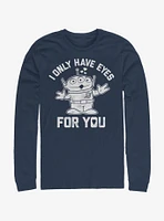 Disney Pixar Toy Story Eyes For You Long-Sleeve T-Shirt