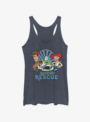 Disney Pixar Toy Story 4 Rescue Girls Tank