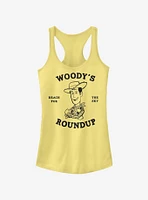 Disney Pixar Toy Story 4 Woody's Roundup Girls Tank