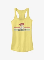 Disney Pixar Toy Story 4 Yee Haw Girls Tank