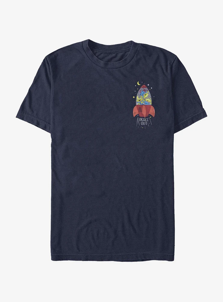 Disney Pixar Toy Story Little Green Men T-Shirt