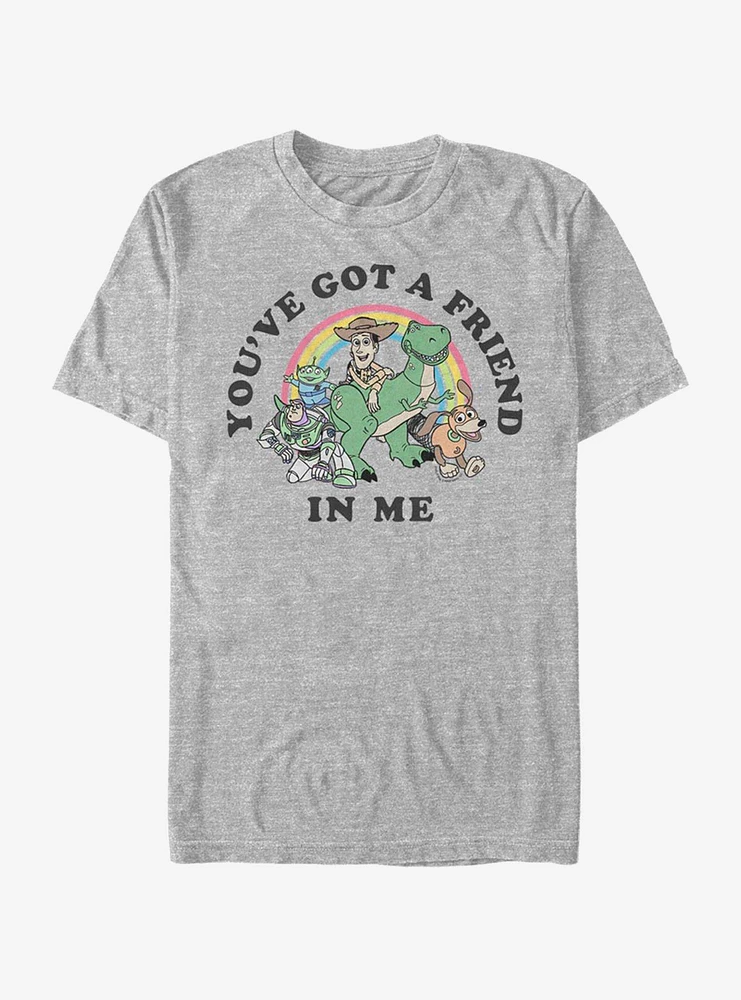 Disney Pixar Toy Story You've Got A Friend T-Shirt