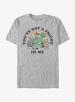 Disney Pixar Toy Story You've Got A Friend T-Shirt