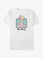 Disney Pixar Toy Story 4 Bo Peep Square T-Shirt