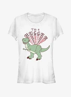 Disney Pixar Toy Story Hugger Rex Girls T-Shirt