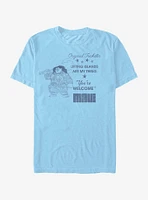 Disney Moana You're Welcome T-Shirt