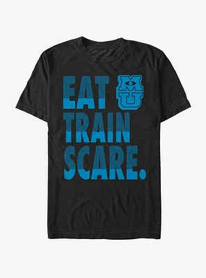 Disney Pixar Monsters University Scare Training T-Shirt