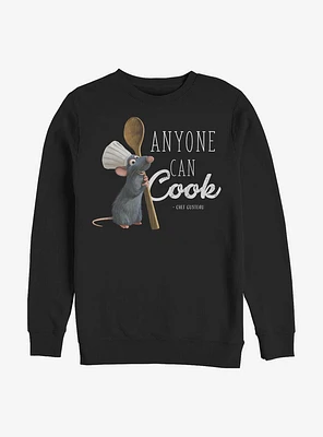 Disney Pixar Ratatouille Fresh Cook Crew Sweatshirt