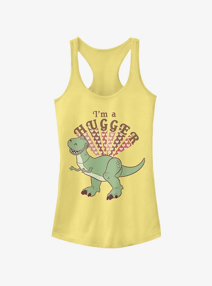 Disney Pixar Toy Story Hugger Rex Girls Tank