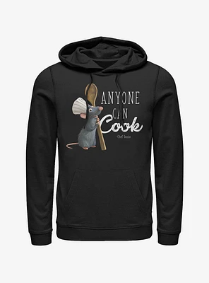 Disney Pixar Ratatouille Fresh Cook Hoodie