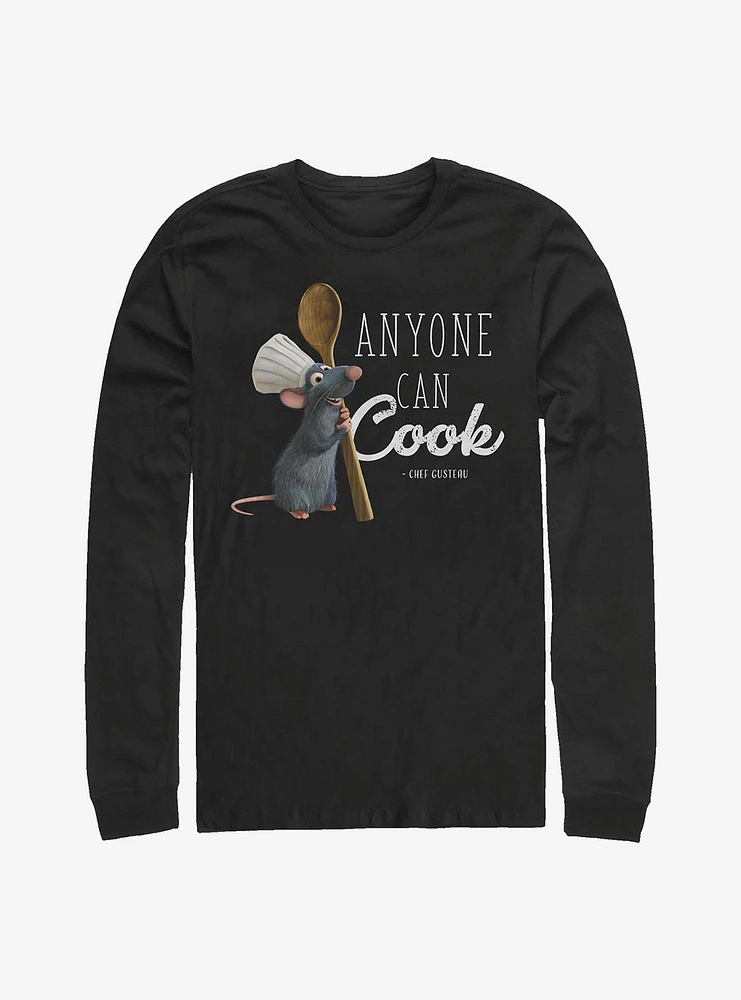 Disney Pixar Ratatouille Fresh Cook Long-Sleeve T-Shirt