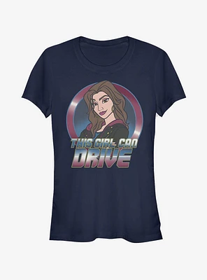 Disney Wreck-It Ralph Shank Rider Girls T-Shirt
