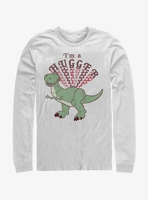 Disney Pixar Toy Story Hugger Rex Long-Sleeve T-Shirt